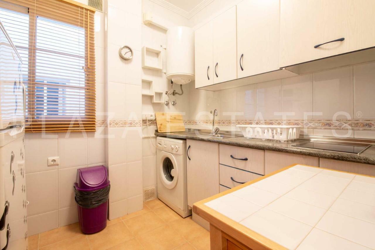 Magnífico Al Lado De La Playa Torrecilla En Apartamento